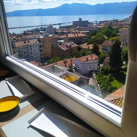 Liburana Apartment Rijeka Exteriér fotografie