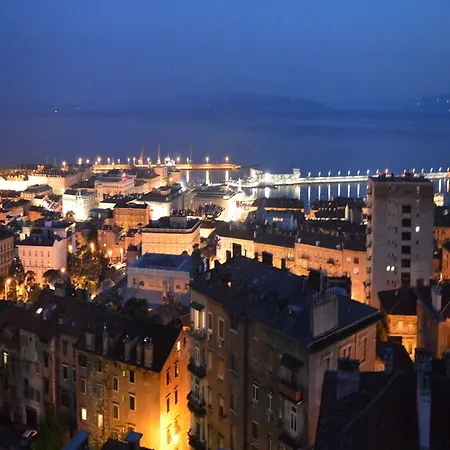 Liburana Apartment Rijeka Exteriér fotografie