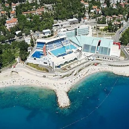 Liburana Apartment Rijeka Exteriér fotografie