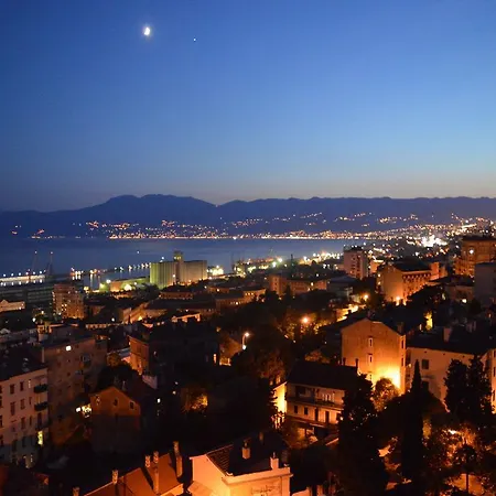 Liburana Apartment Rijeka Exteriér fotografie