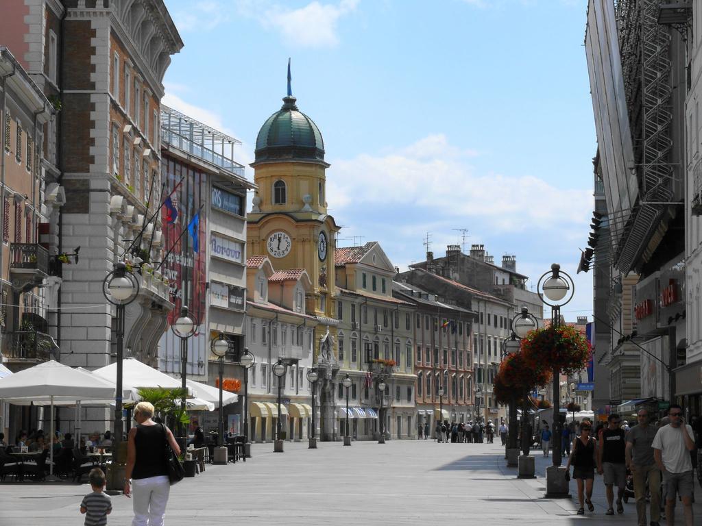 Liburana Apartment Rijeka